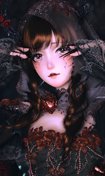 cherry chocolate image
