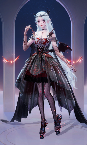 Fluttering Nightspawn image
