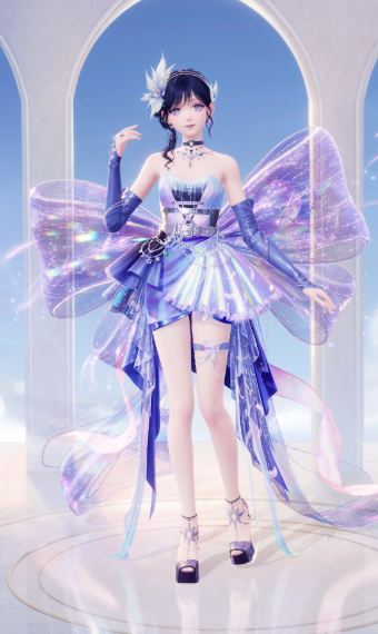 Shimmering Idol Pop image