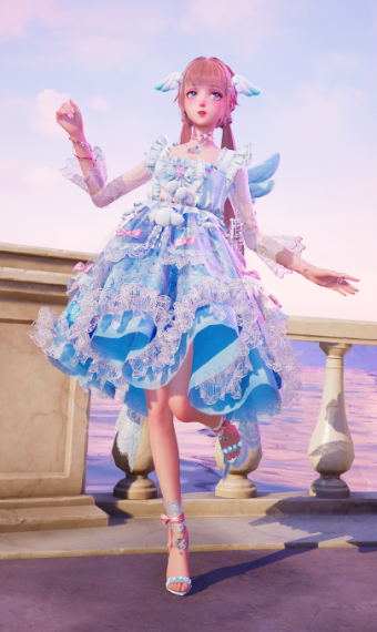 Pegasus Parfait image