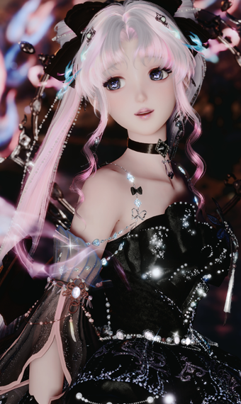 Dark Sweet Queen image