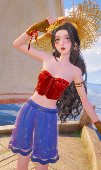 Monkey D. Luffy image