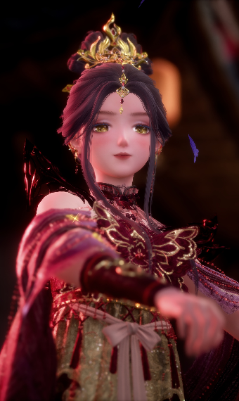 Princess Azula - Formalwear image