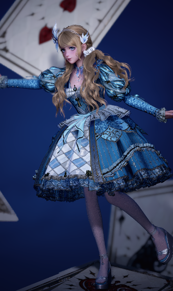 Alice in Wonderland image
