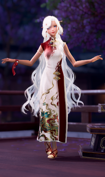 Baiqiao Hall Shop Assistant image