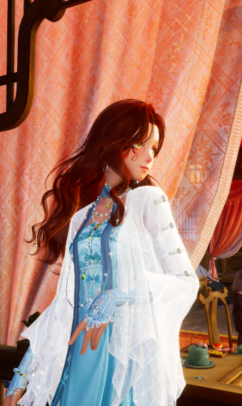 Looking Respectfully image