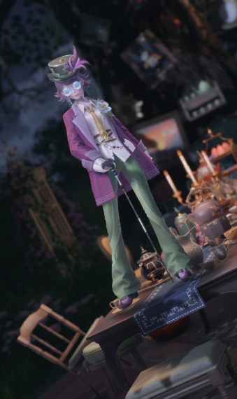 The Mad Hatter image