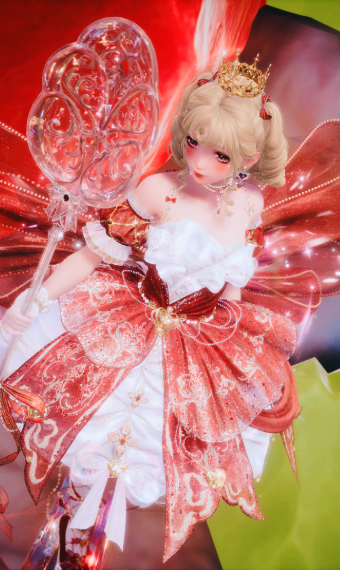 Strawberry Shortcake Princess image