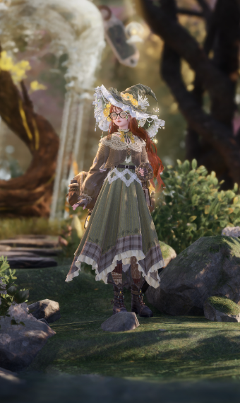Fey Touched image