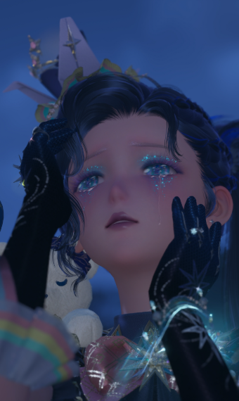 Shimmering Tears image