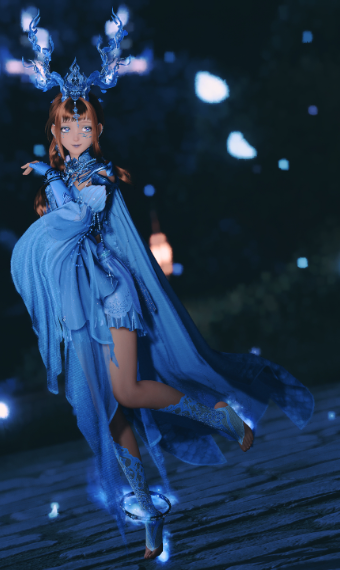 Celestial Prance image