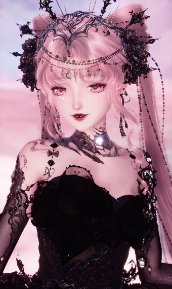 Rose of the eclipse image