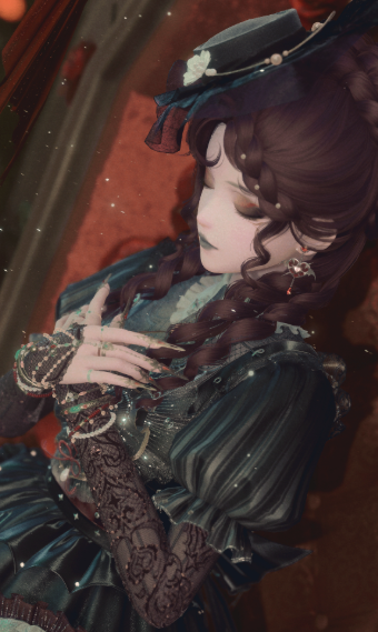 Slumbering Vampire image