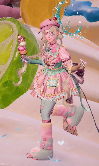 Pastel Sprinkles image