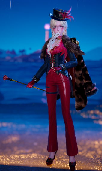Mad Hatter image