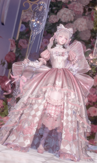Royal Pink image