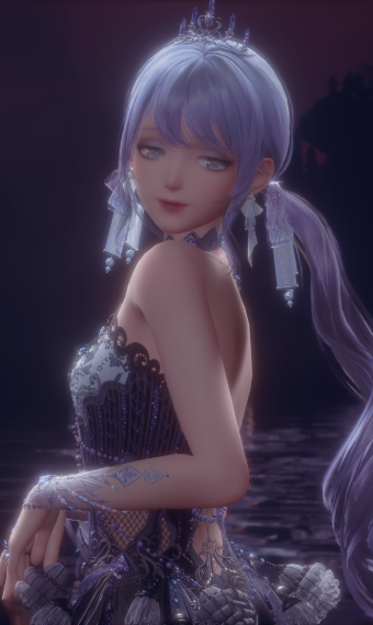 Deep Sea Girl image