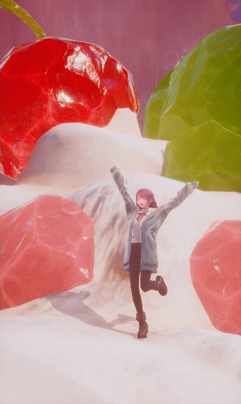 Ramuda Amemura hypnosis mic updated image