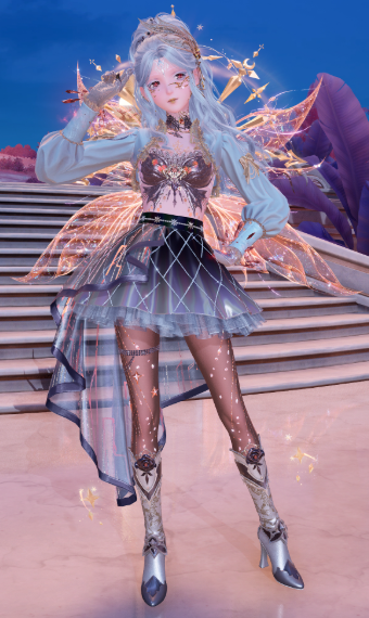 Helia (Warped Spacetime) (Honkai Impact 3rd) image
