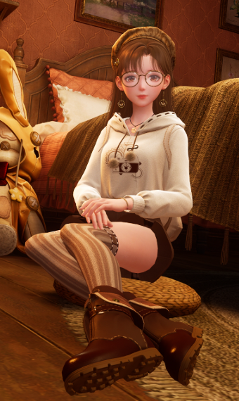 Chocolate comfy image