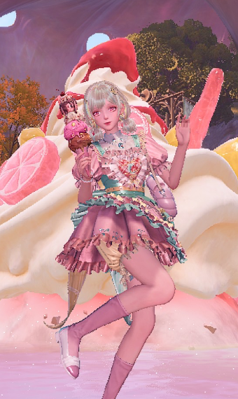 Sugary Sweet image