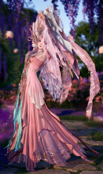 Pink Dynasty image