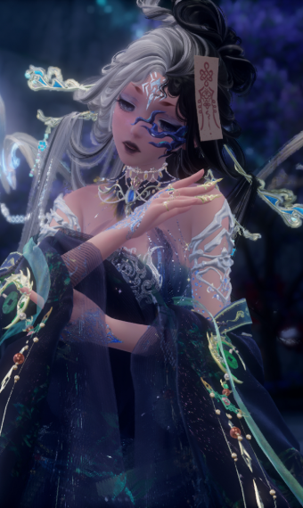 Geisha Moonlight (OC) image