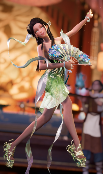 Divine Jade image