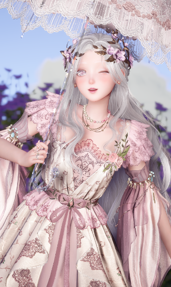 Pink Beauty image