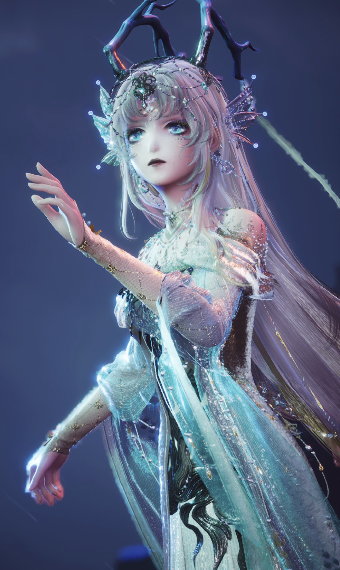 Cursed Nymph image