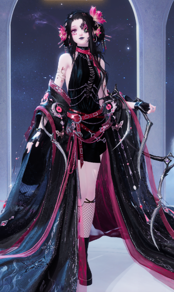 Rebellious Pink image