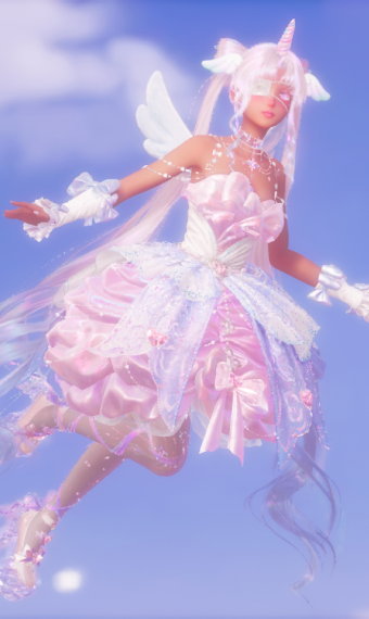 Cloud Whimsy image