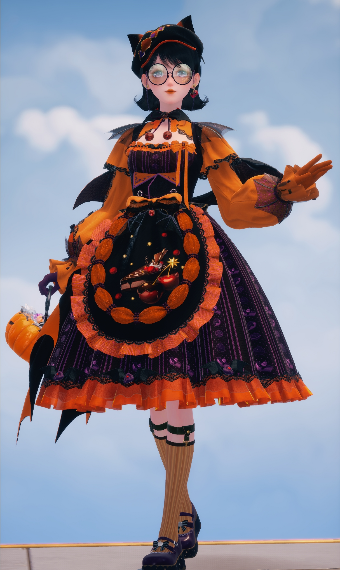 happy hallow's sugar bat image
