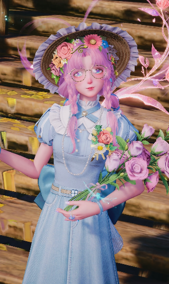 Peach Blossom image