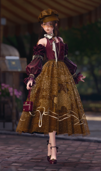 Burgundy Café image