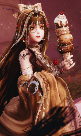 Chocolate Fudge n' Cherry <3 image