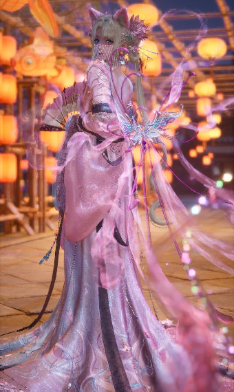 Pinkie Cat-Girl image