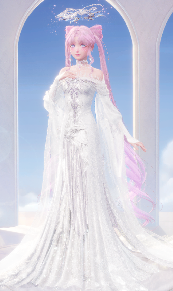 Angelic image
