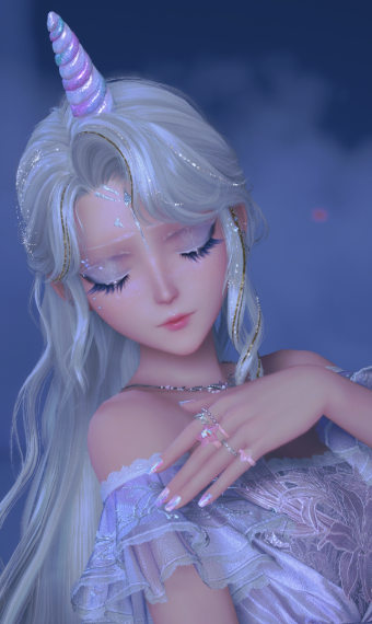 lady amalthea image