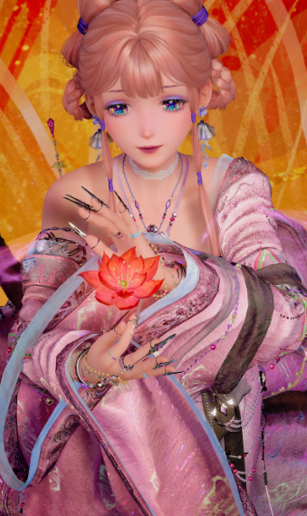 Peach Blossom Dream image