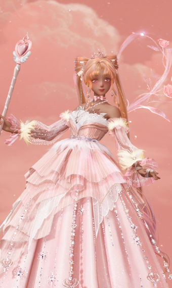 Pretty pretty princess :3 image