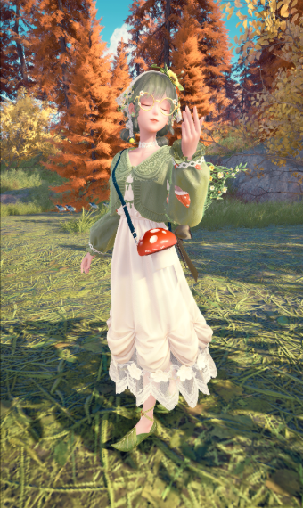 Harvest Shroomfairy image