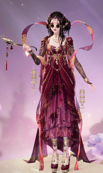 Lady Jinn image
