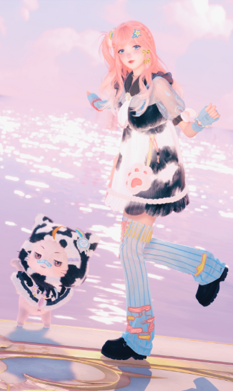 Momo Match: Against the Tide image