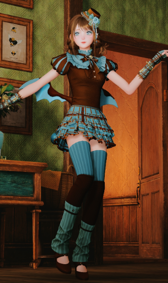 Mint Brownie image