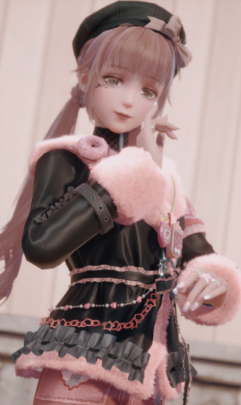 Pink Sugar image