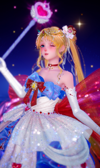 Sailor moon image