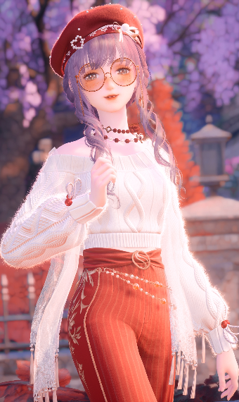 Valentines in Red image