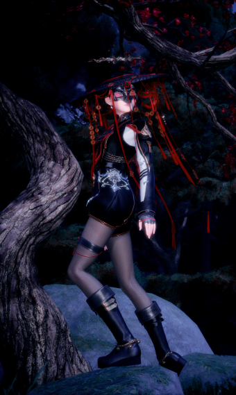 Red Shadow image