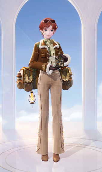 Aviator-Adventurer image